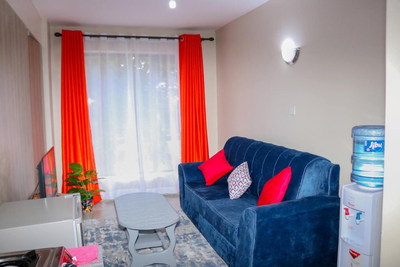 The Bliss - Lovely 1 Bedroom Apartment Located Near Trm Mall Nairobi Room photo